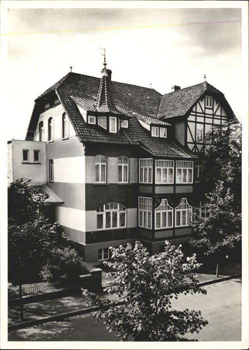 Bad Nenndorf Haus Pesel