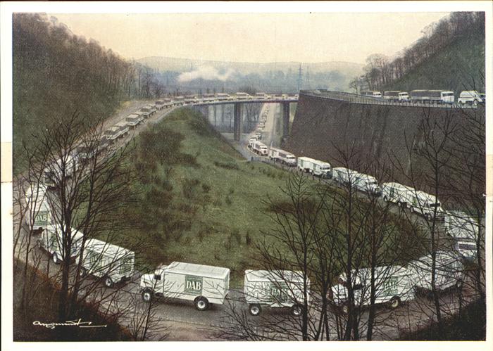 Hohensyburg Kraftwagenkolonne