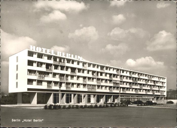 BERLIN  CITY Hotel Berlin