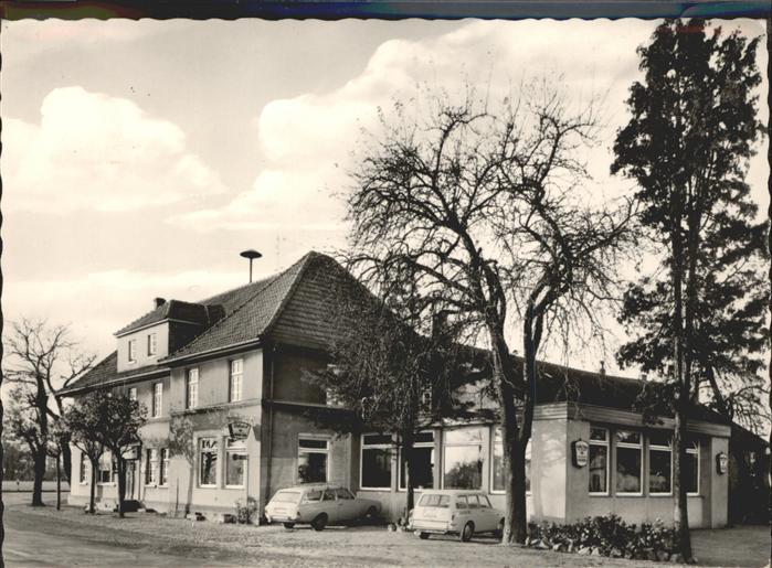 Lengerich Westfalen Gasthof Prigge