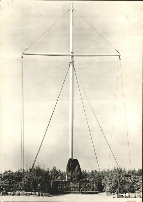 Fehmarn Niobe Denkmal