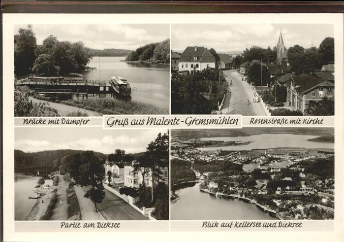 Malente-Gremsmuehlen