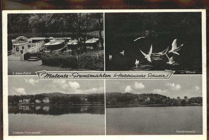 Malente-Gremsmuehlen 5 Seenfahrt