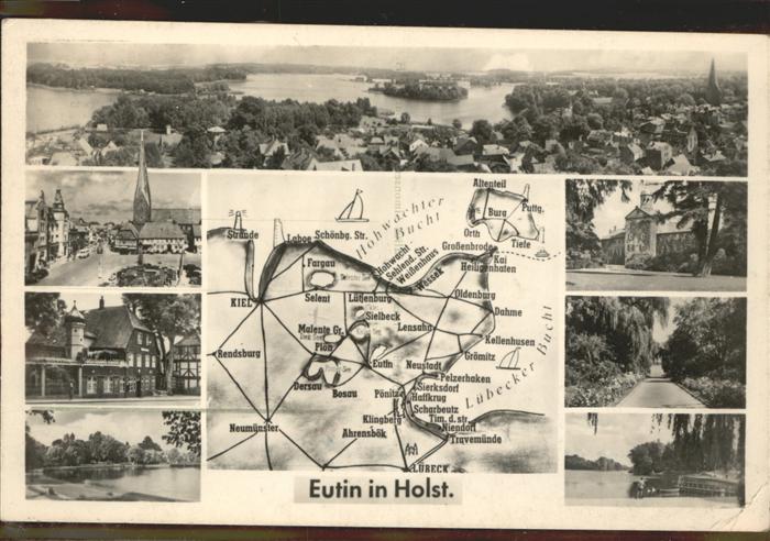 Eutin Schleswig-Holstein