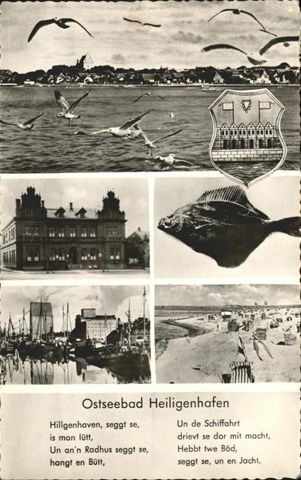 Heiligenhafen Ostseebad