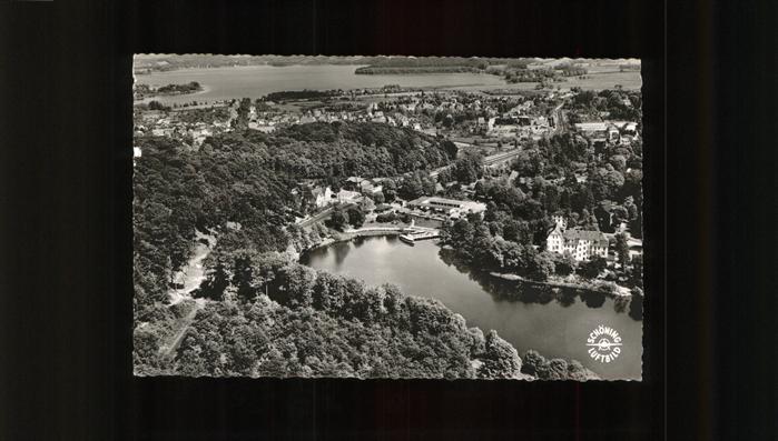 Malente-Gremsmuehlen Fliegeraufnahme