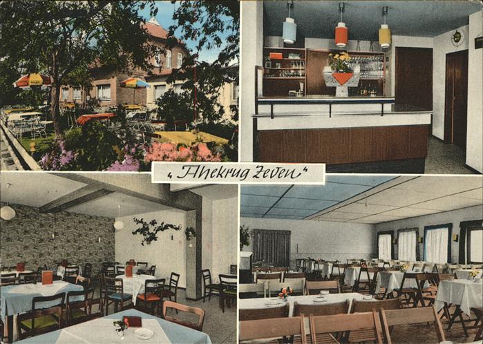 Zeven Ahekrug Restaurant