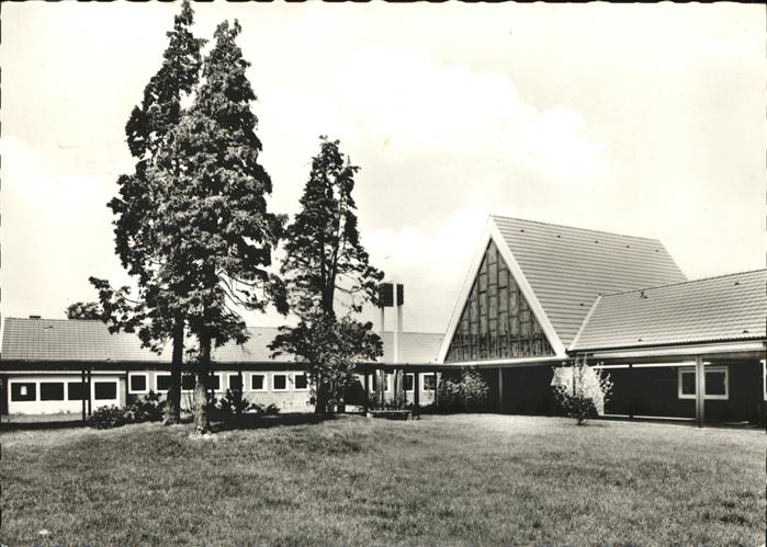 Worphausen Niels Stensen Haus