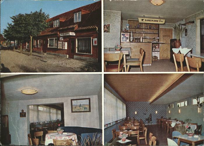 Fehmarn Gasthaus Pension J. Schneider