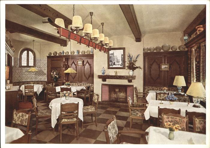 HAMBURG  CITY Muehlenkamper Faehrhaus