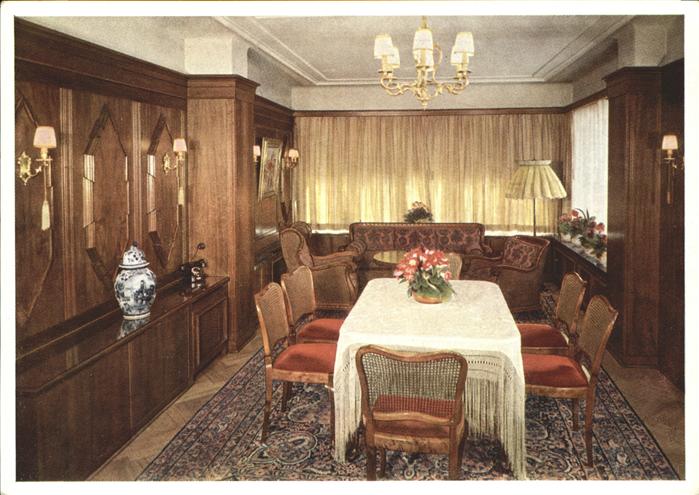 HAMBURG  CITY Muehlenkamper Faehrhaus