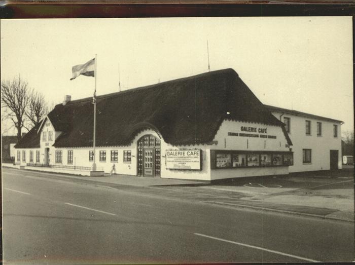 Hattstedt Galerie Cafe Skrodzki