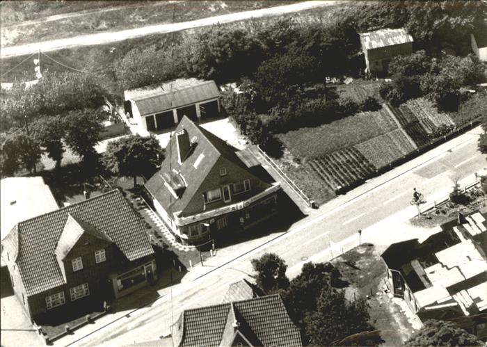 St Peter-Ording Fliegeraufnahme Christiansen und Sohn F
