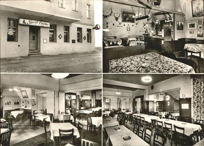 BERLIN CITY Charlottenburg Sport Casino