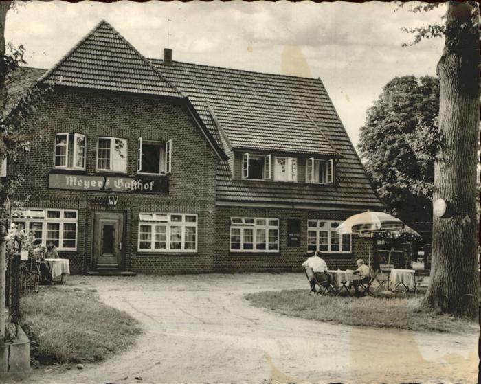 Seppensen Meyers Gasthaus
