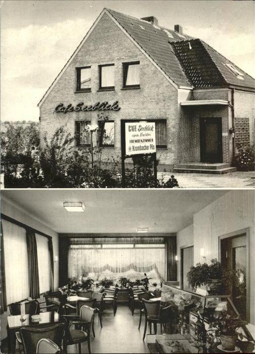 Offendorf Ratekau Pension Cafe Seeblick