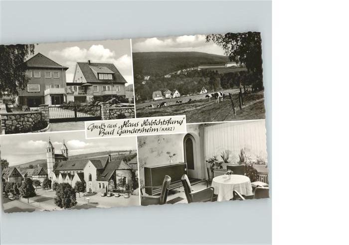 Bad Gandersheim Haus Habichtsfang