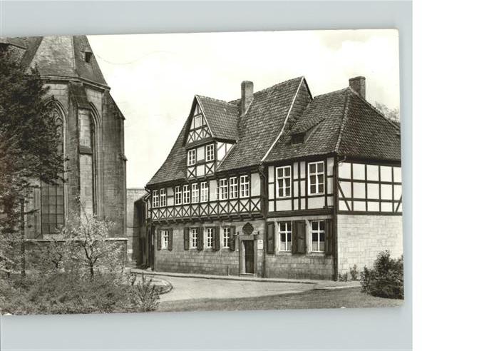 Halberstadt Gleimhaus