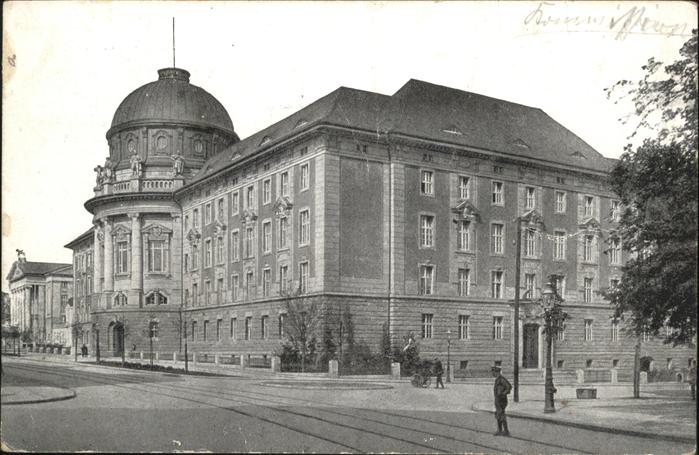 Posen Poznan Ansiedelungs_Kommission Feldpost