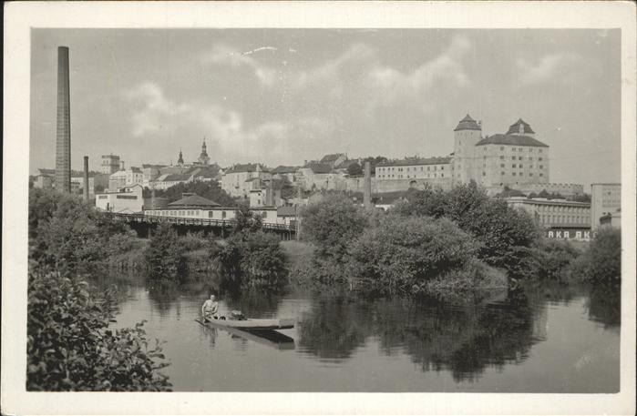 Mlada Boleslav Jungbunzlau An der Iser