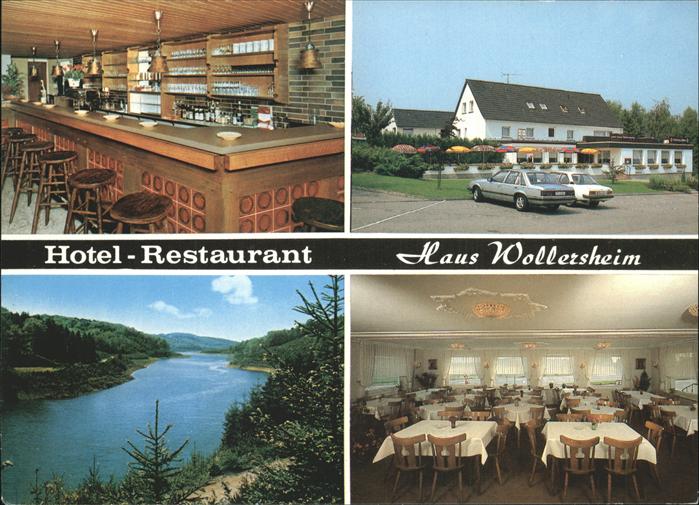 Kuerten Hotel Restaurant Wollersheim