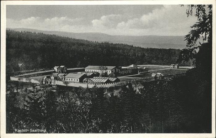 Saalburg Taunus Kastell Saalburg