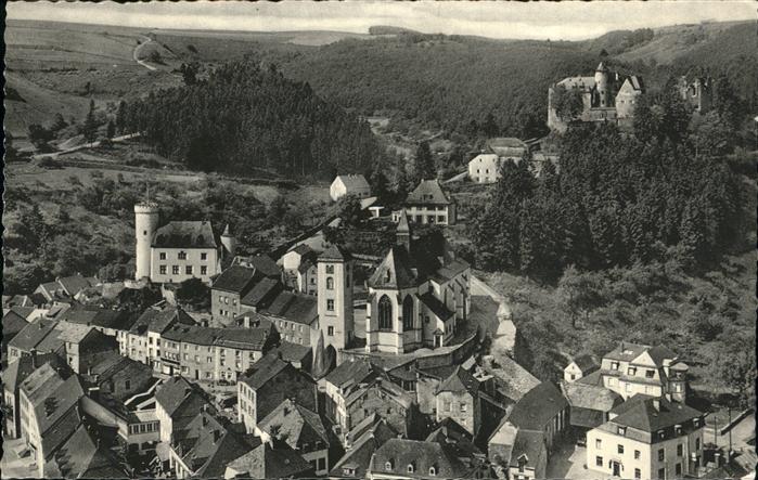 Neuerburg Eifel Luftkurort