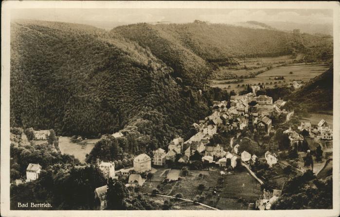 Bad Bertrich Panorama