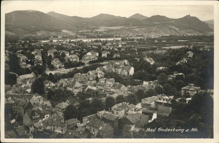 Bad Godesberg Panorama
