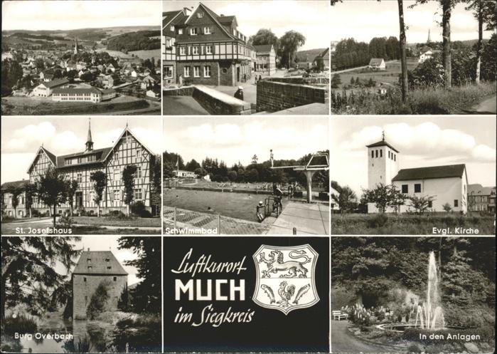 Much Detailansichten