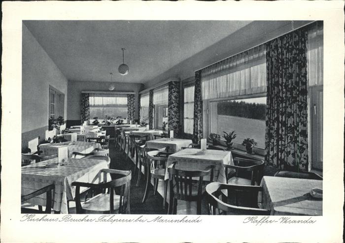 Marienheide Kurhaus Brucher Talsperre _ Kaffee Vera