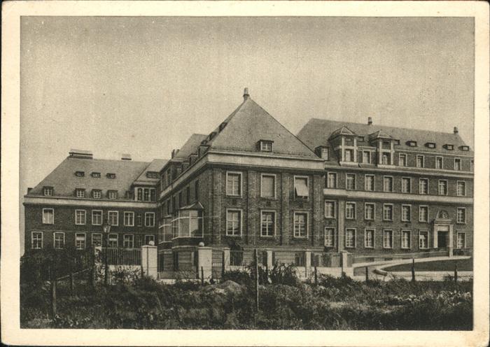 KoeLN Rhein Eduardushaus Koeln Deutz