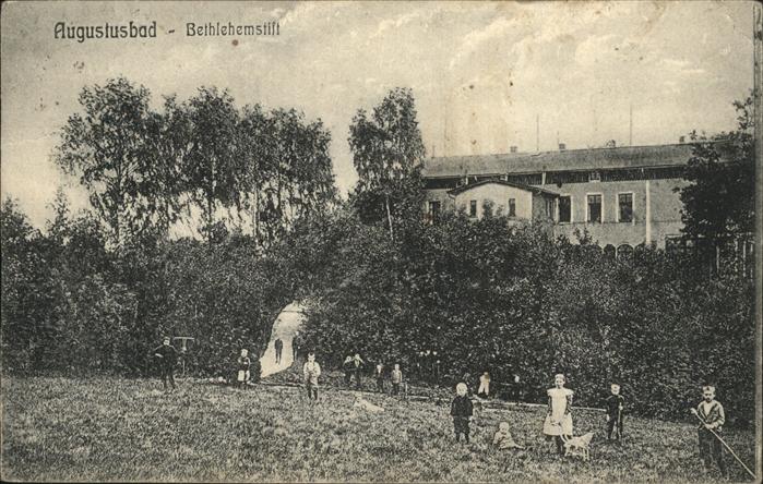 Liegau-Augustusbad Bethlehemstift