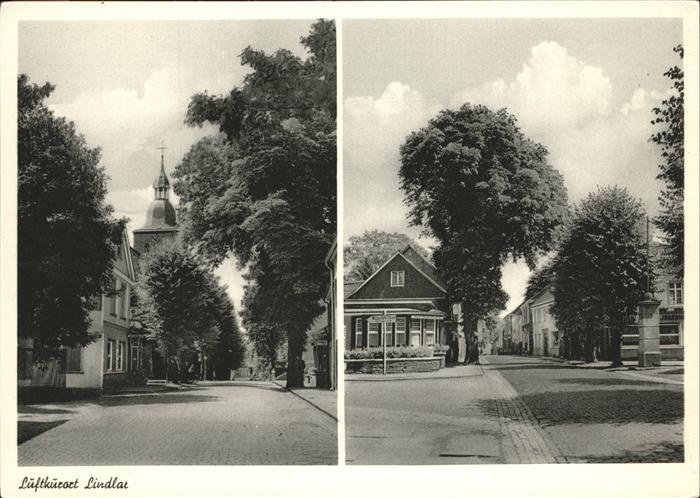 Lindlar Ortsansichten
