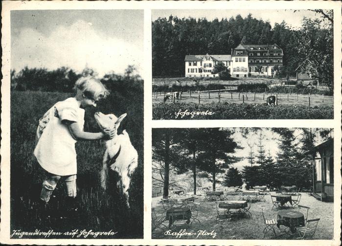 Hamm Sieg Bibel und Erholungsheim Hohegrete in Au