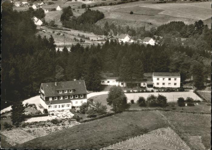 Marienheide VDH Waldhotel an der Brucher Talsperre