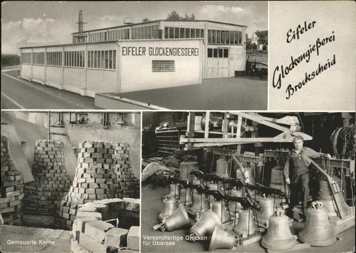 Brockscheid Eifeler Bronze_Glockengiesserei Gemauer