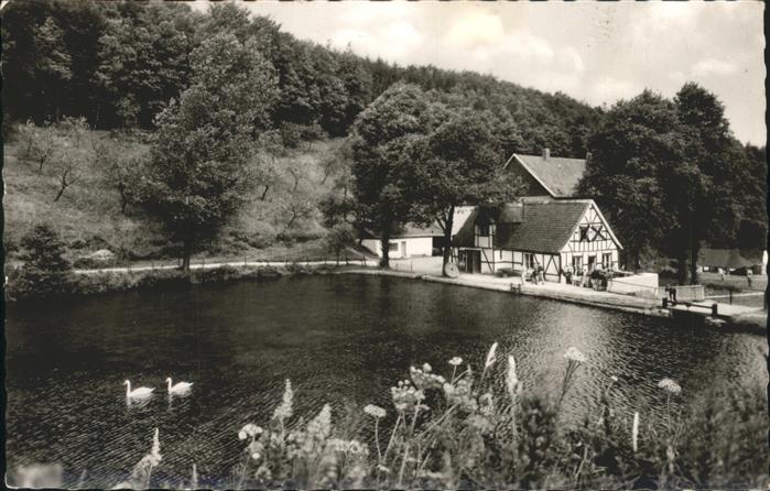 Epscheid Erholungsheim der Naturfreunden