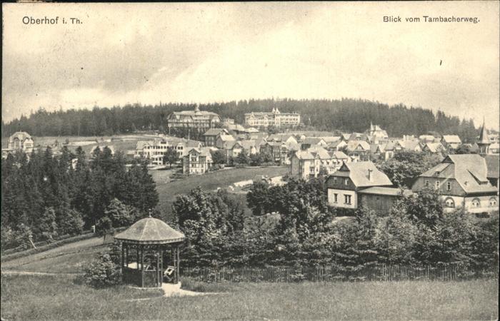 Oberhof Thueringen