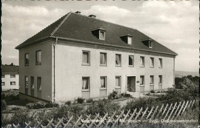 Volmarstein Martineum-Evgl.Diakonissenanstalt