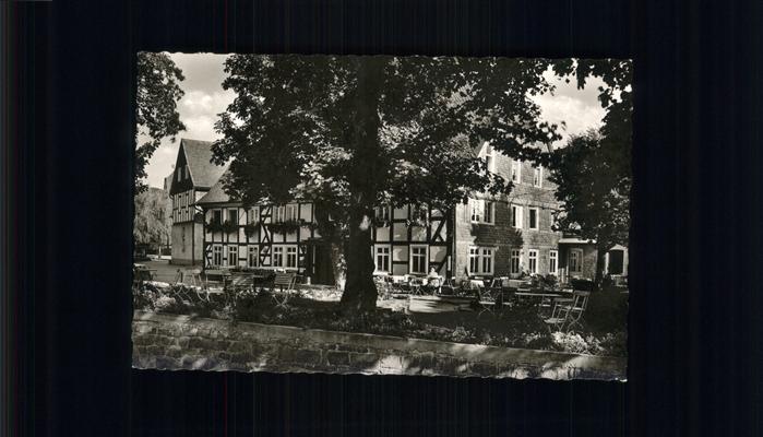 Oberkirchen Sauerland Gasthof Schuette