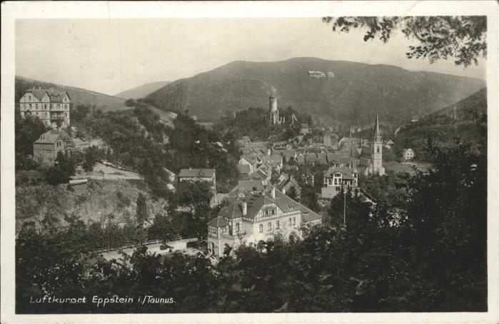 Eppstein Taunus