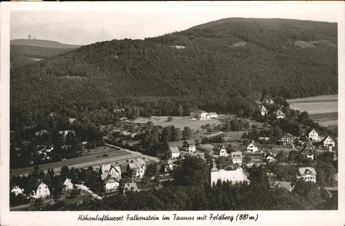 Falkenstein Taunus