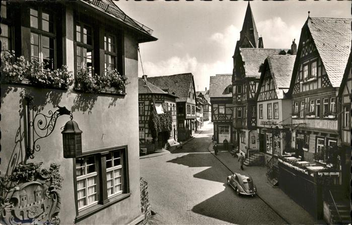 Idstein König-Adolf-Platz