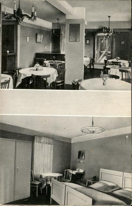 Weilmuenster Hotel Jung Innenansicht