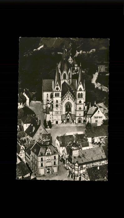 Heppenheim Bergstrasse Kirche (Bergsträsser Dom)