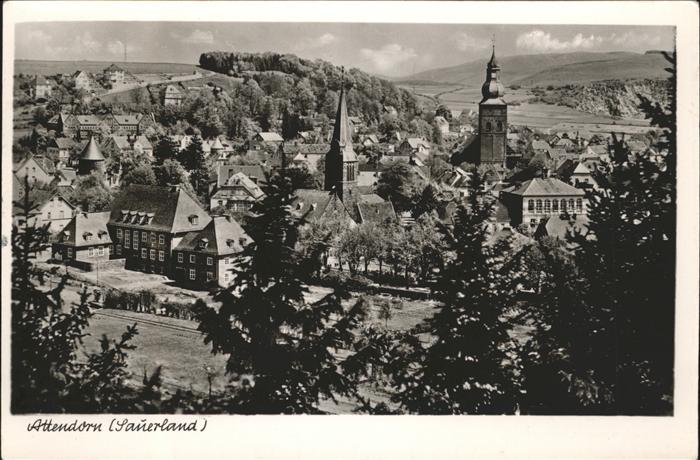 Attendorn