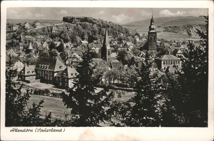 Attendorn