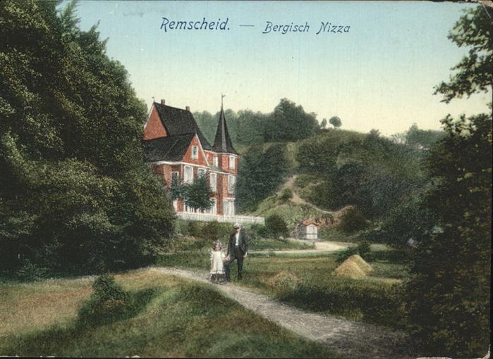 REMSCHEID NRW Bergisch Nizza