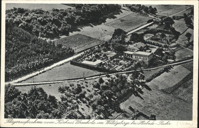 Herbede Kurhaus Vormholz